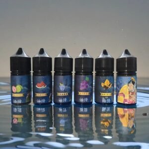 【25種口味】日本油侍煙油 | 果汁煙油 | 30ML/35MG小煙油 | 原裝進口 | 小煙設備通用